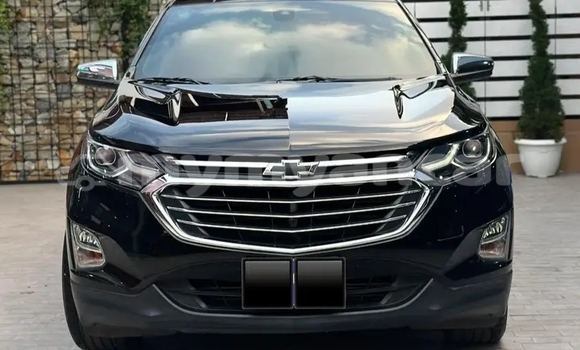 Buy Used Chevrolet Equinox Black Car in Kayan in Yangon Buy Used Chevrolet Equinox Black Car in Kayan in Yangon