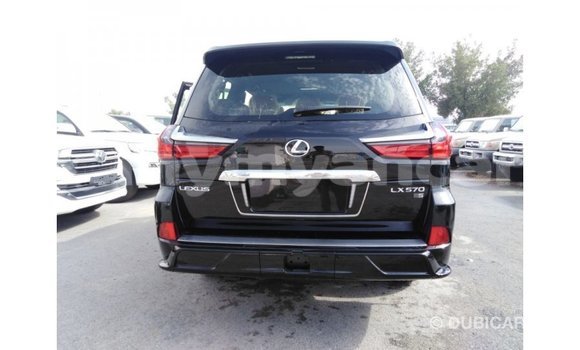 Buy Import Lexus LX Black Car in Import - Dubai in Ayeyarwady Buy Import Lexus LX Black Car in Import - Dubai in Ayeyarwady