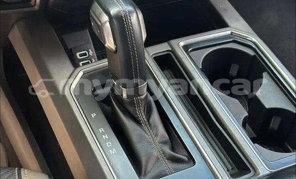 Buy Used Ford Ranger (North America) Black Car in Lashio in Shan Buy Used Ford Ranger (North America) Black Car in Lashio in Shan