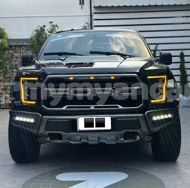 Big with watermark ford ranger north america shan lashio 5085