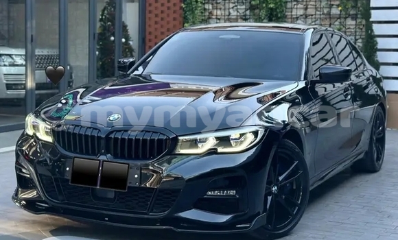 Buy Used BMW 321 Black Car in Kyaiklat in Ayeyarwady Buy Used BMW 321 Black Car in Kyaiklat in Ayeyarwady