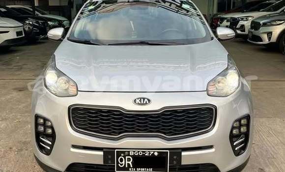 Buy Used Kia Sportage Other Car in Chauk in Magway Buy Used Kia Sportage Other Car in Chauk in Magway