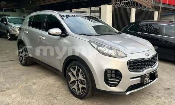 Buy Used Kia Sportage Other Car in Chauk in Magway Buy Used Kia Sportage Other Car in Chauk in Magway