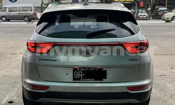 Buy Used Kia Sportage Other Car in Chauk in Magway Buy Used Kia Sportage Other Car in Chauk in Magway