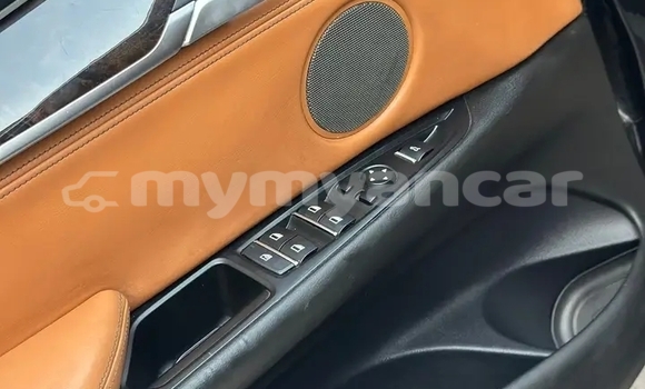 Buy Used BMW X6 Black Car in Bogale in Ayeyarwady