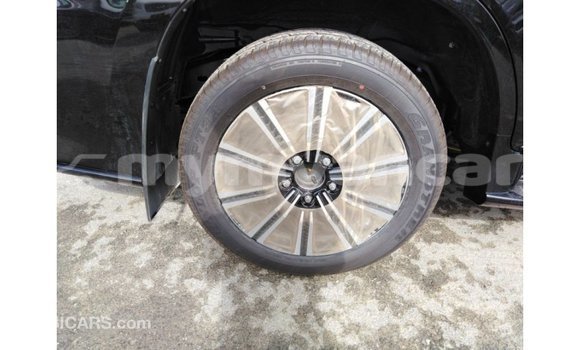 Buy Import Lexus LX Black Car in Import - Dubai in Ayeyarwady Buy Import Lexus LX Black Car in Import - Dubai in Ayeyarwady