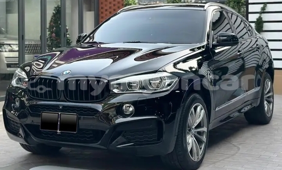 Buy Used BMW X6 Black Car in Bogale in Ayeyarwady Buy Used BMW X6 Black Car in Bogale in Ayeyarwady