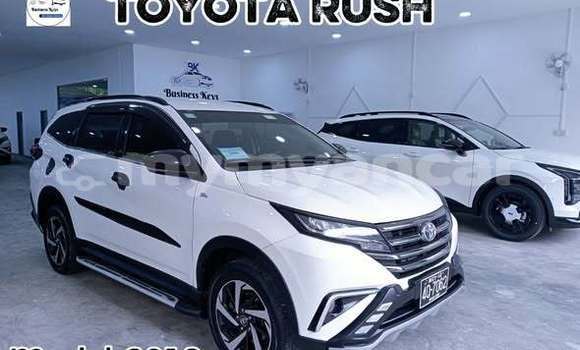 Buy Used Toyota Rush Other Car in Yangon in Yangon Buy Used Toyota Rush Other Car in Yangon in Yangon