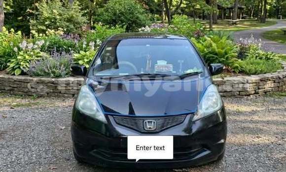 Buy Used Toyota Alphard Black Car in Dawei in Tanintharyi