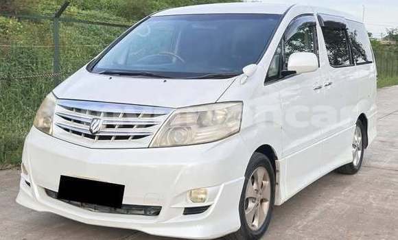 အသုံးပြုခံ့ Toyota Alphard Other ကား Dawei Tanintharyi အသုံးပြုခံ့ Toyota Alphard Other ကား Dawei Tanintharyi