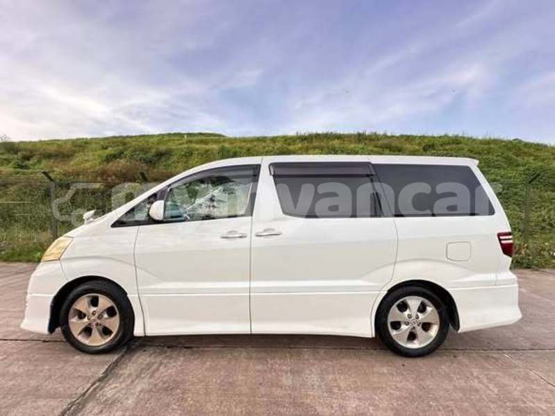 Big with watermark toyota alphard tanintharyi dawei 5096