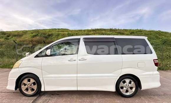 အသုံးပြုခံ့ Toyota Alphard Other ကား Dawei Tanintharyi အသုံးပြုခံ့ Toyota Alphard Other ကား Dawei Tanintharyi