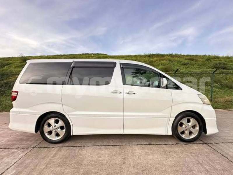 Big with watermark toyota alphard tanintharyi dawei 5096