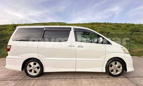 အသုံးပြုခံ့ Toyota Alphard Other ကား Dawei Tanintharyi အသုံးပြုခံ့ Toyota Alphard Other ကား Dawei Tanintharyi