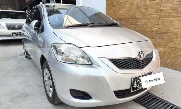 Buy Used Toyota Belta Other Car in Yangon in Yangon