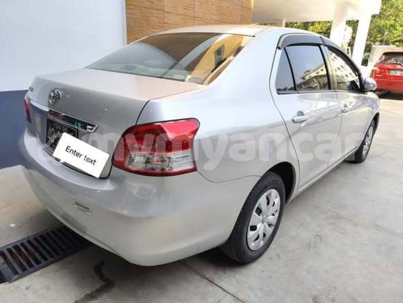 Big with watermark toyota belta yangon yangon 5098