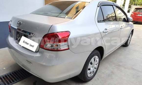 Buy Used Toyota Belta Other Car in Yangon in Yangon Buy Used Toyota Belta Other Car in Yangon in Yangon