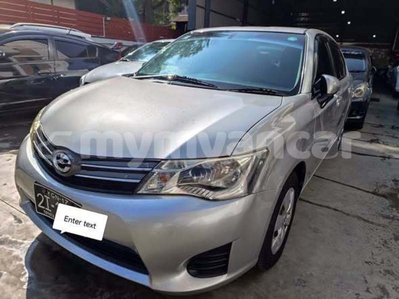 Big with watermark toyota belta yangon yangon 5098