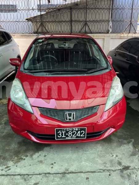 Big with watermark honda fit yangon yangon 5099