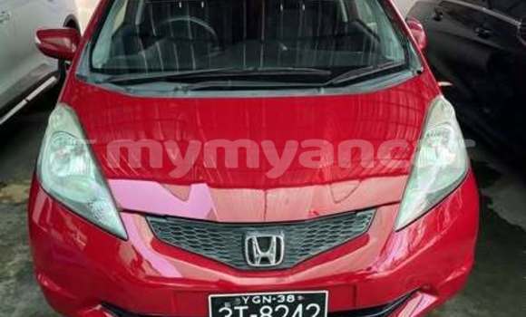 Buy Used Honda FIT Other Car in Yangon in Yangon