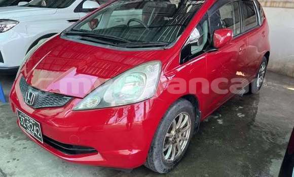 Buy Used Honda FIT Other Car in Yangon in Yangon Buy Used Honda FIT Other Car in Yangon in Yangon