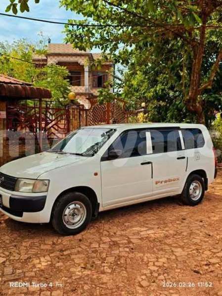 Big with watermark toyota probox yangon yangon 5101