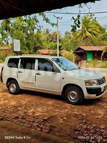 Big with watermark toyota probox yangon yangon 5101