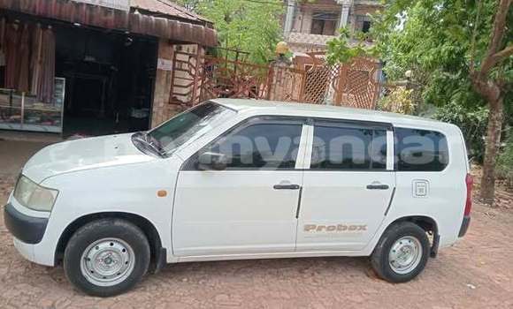 Buy Used Toyota Probox Other Car in Yangon in Yangon Buy Used Toyota Probox Other Car in Yangon in Yangon
