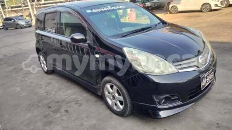 Big with watermark nissan note yangon yangon 5103