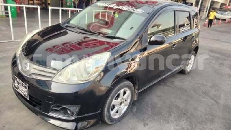 Big with watermark nissan note yangon yangon 5103