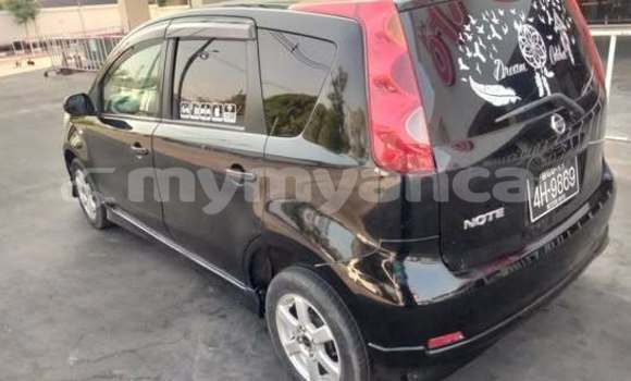 Buy Used Nissan Note Other Car in Yangon in Yangon Buy Used Nissan Note Other Car in Yangon in Yangon