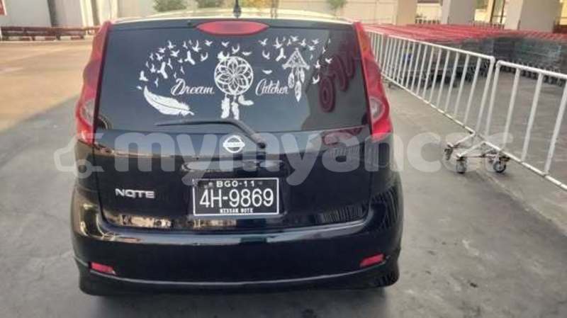Big with watermark nissan note yangon yangon 5103