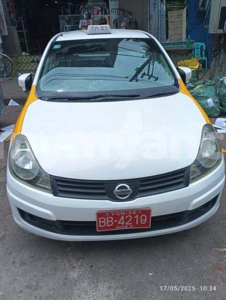 Big with watermark nissan ad yangon yangon 5104