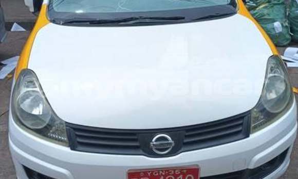Buy Used Nissan AD Other Car in Yangon in Yangon
