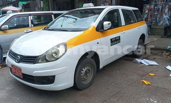 Buy Used Nissan AD Other Car in Yangon in Yangon Buy Used Nissan AD Other Car in Yangon in Yangon