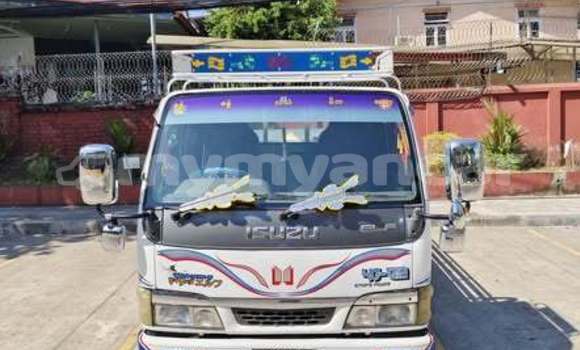 Buy Used Isuzu Adventure Other Car in Yangon in Yangon