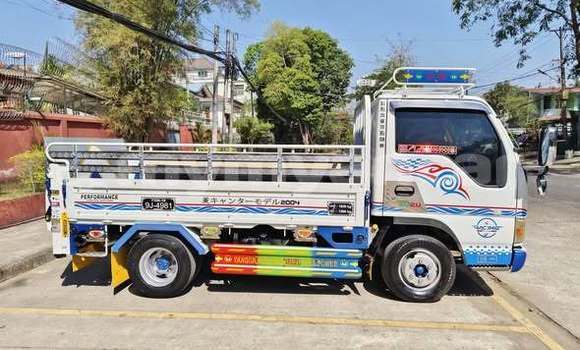 အသုံးပြုခံ့ Isuzu Adventure Other ကား Yangon Yangon အသုံးပြုခံ့ Isuzu Adventure Other ကား Yangon Yangon