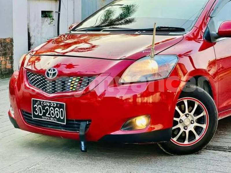 Big with watermark toyota belta yangon yangon 5107