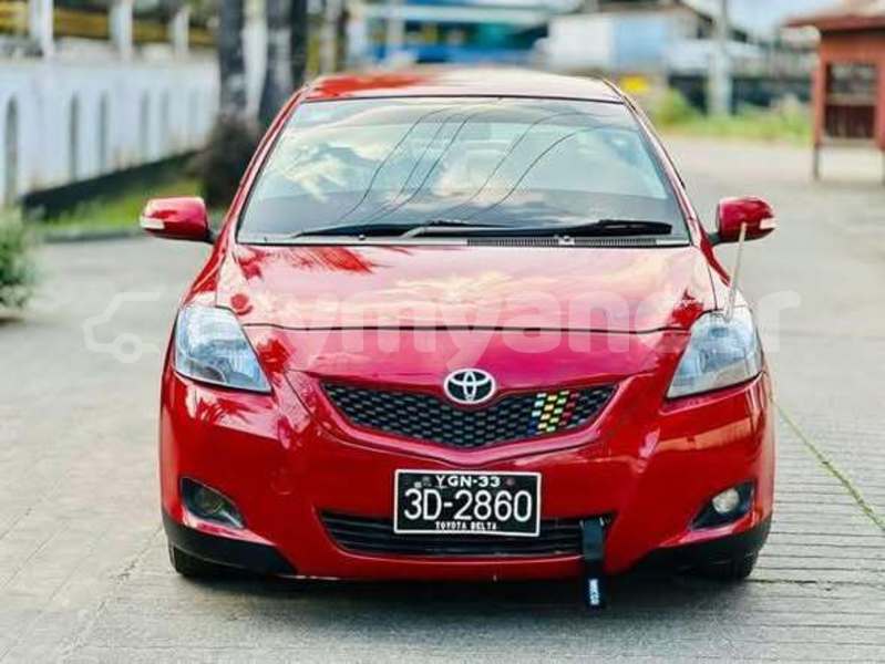 Big with watermark toyota belta yangon yangon 5107