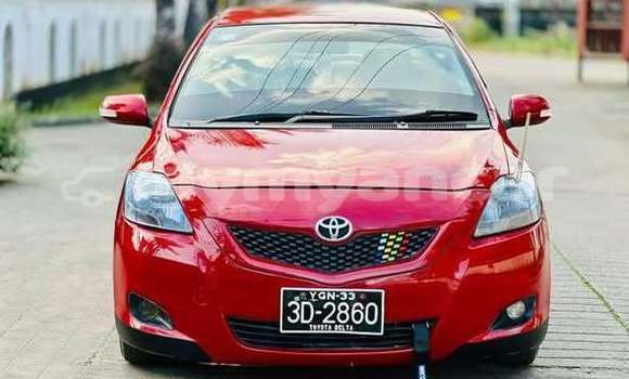 Buy Used Toyota Belta Other Car in Yangon in Yangon Buy Used Toyota Belta Other Car in Yangon in Yangon