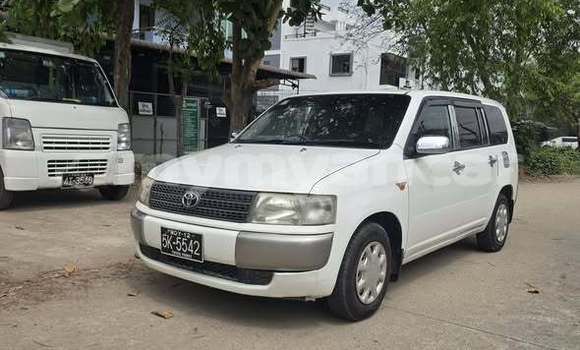 Buy Used Toyota Probox Other Car in Yangon in Yangon