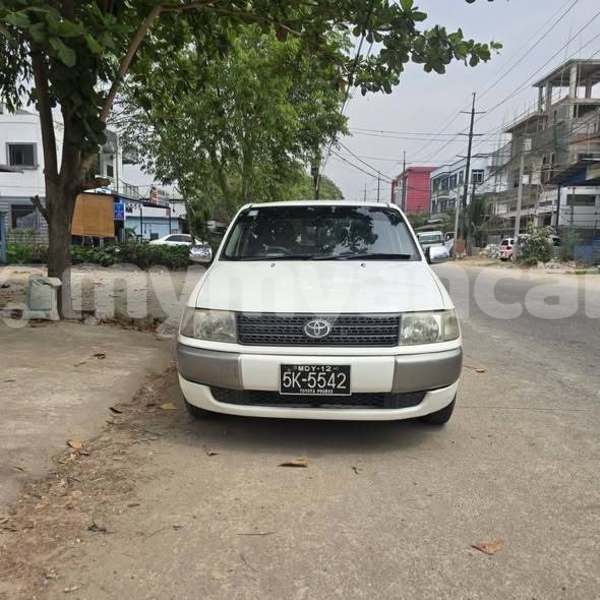 Big with watermark toyota probox yangon yangon 5109