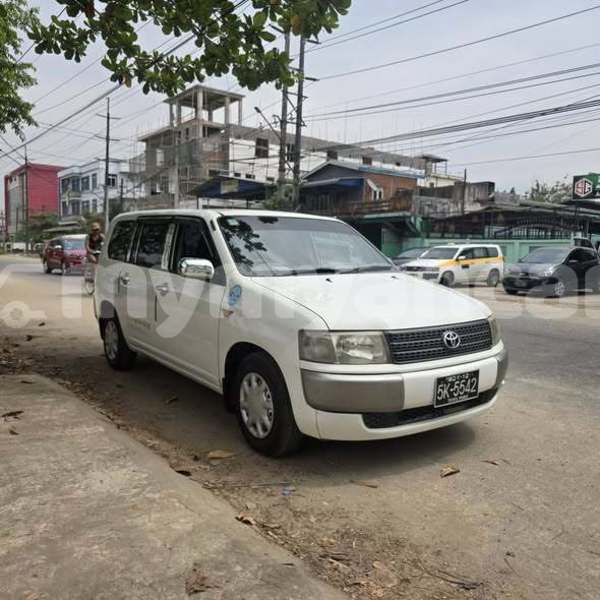 Big with watermark toyota probox yangon yangon 5109