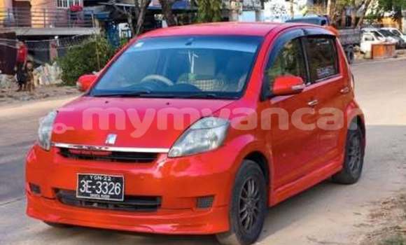 Buy Used Toyota Passo Other Car in Yangon in Yangon