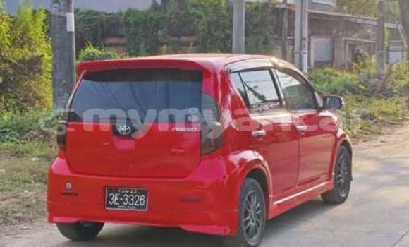 Buy Used Toyota Passo Other Car in Yangon in Yangon Buy Used Toyota Passo Other Car in Yangon in Yangon