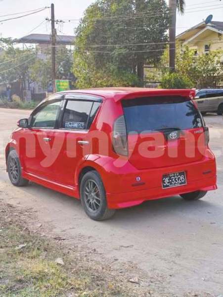 Big with watermark toyota passo yangon yangon 5110