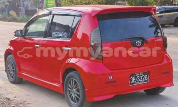 Buy Used Toyota Passo Other Car in Yangon in Yangon Buy Used Toyota Passo Other Car in Yangon in Yangon