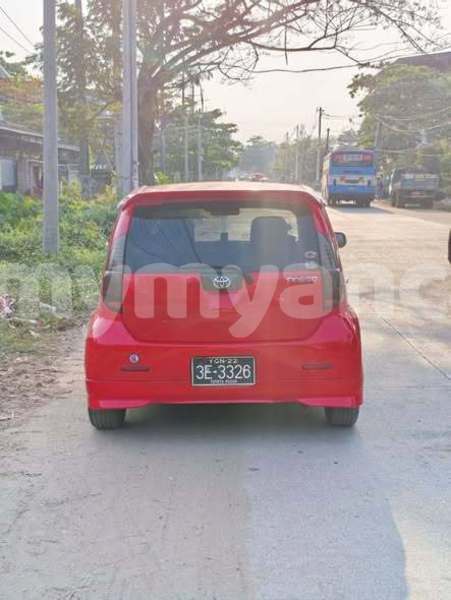 Big with watermark toyota passo yangon yangon 5110