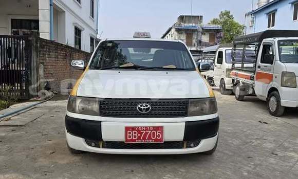 Buy Used Toyota Probox Other Car in Yangon in Yangon Buy Used Toyota Probox Other Car in Yangon in Yangon