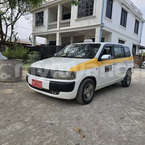 Big with watermark toyota probox yangon yangon 5111